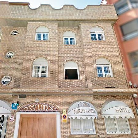 Hotel Miraflores الكوبنذاس المظهر الخارجي الصورة