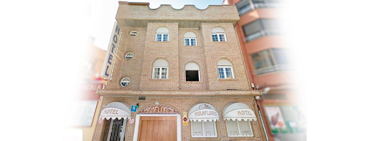 Hotel Miraflores الكوبنذاس المظهر الخارجي الصورة