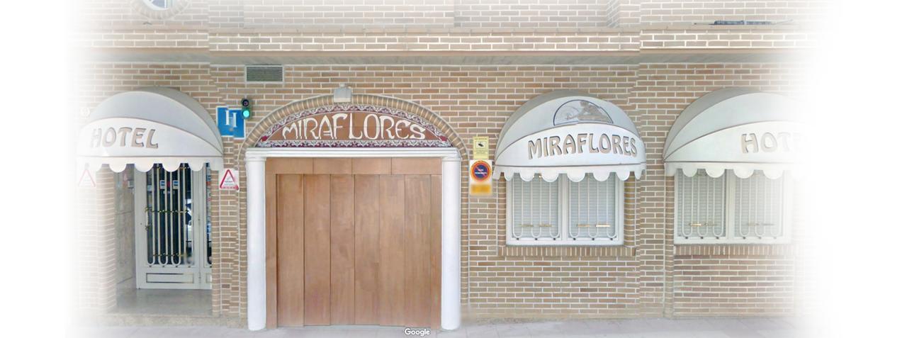 Hotel Miraflores الكوبنذاس المظهر الخارجي الصورة